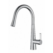 Bella Vista Matching Sink Mixers Pull out sink mixer